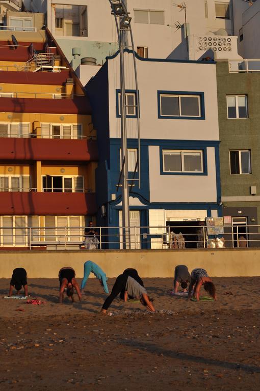 Hitide House Hostel GRAN CANARIA Exterior photo